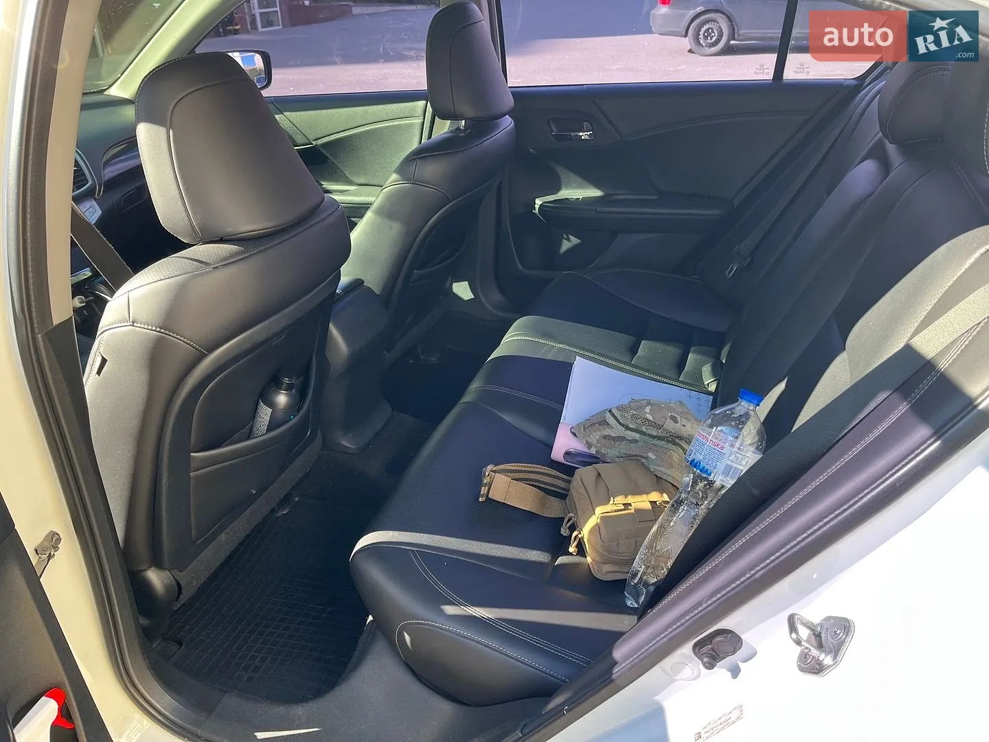 2013 Honda Accord - мініатюра 8