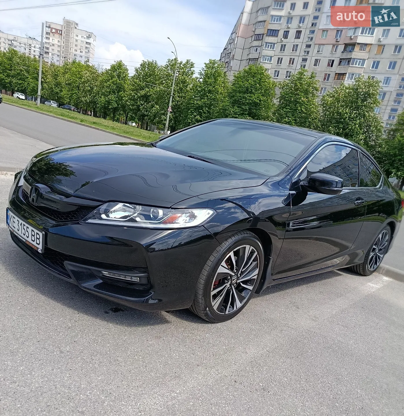 2016 Honda Accord - фото 1