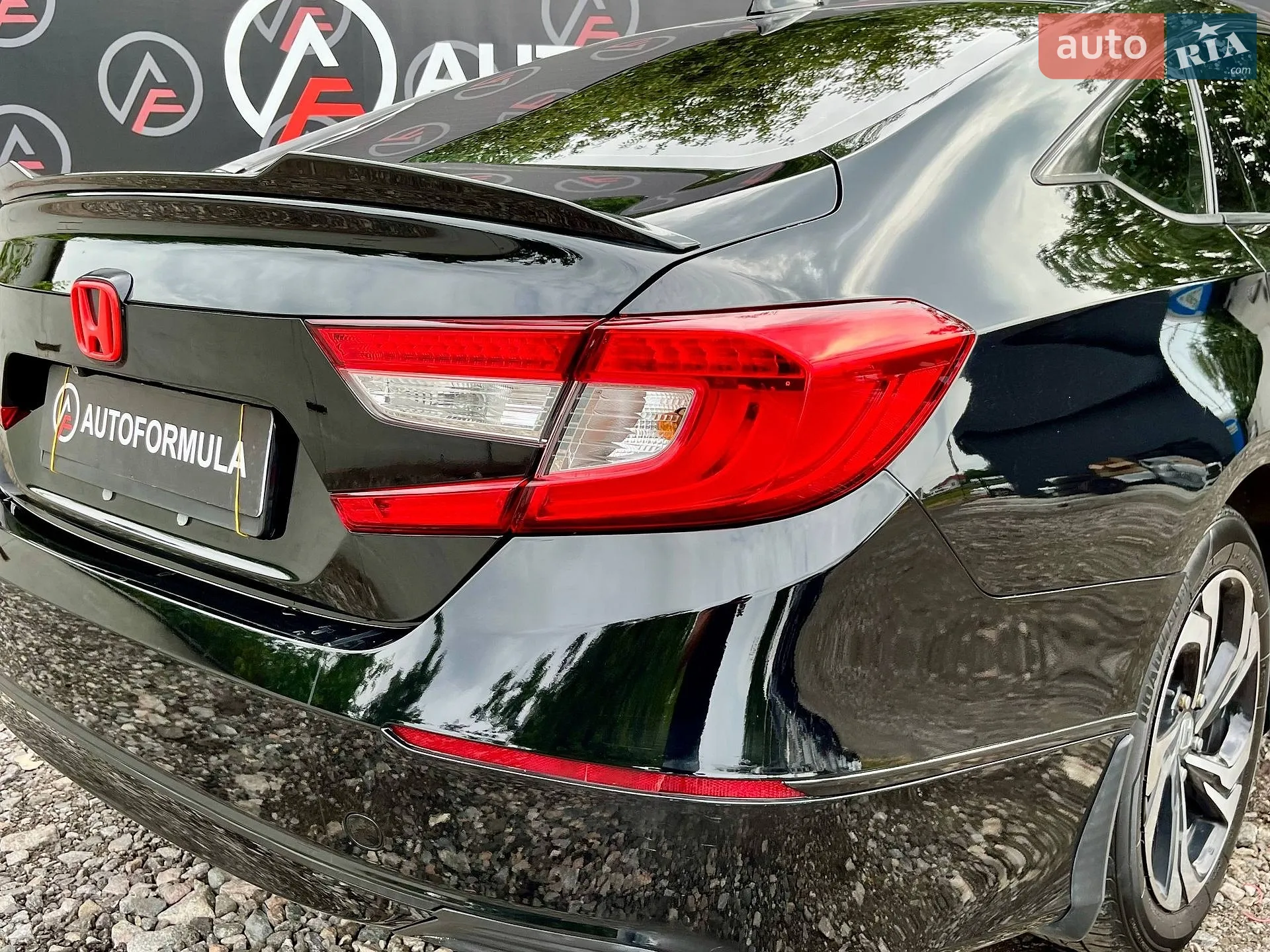 2018 Honda Accord - мініатюра 10