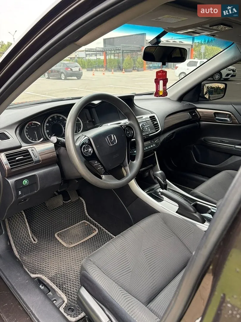 2017 Honda Accord - мініатюра 9