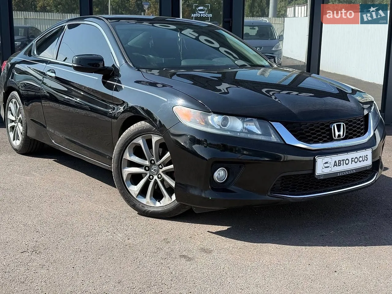 2014 Honda Accord - мініатюра 2