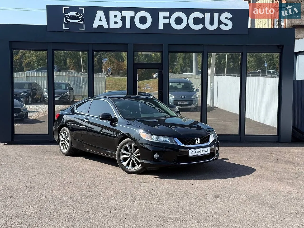 2014 Honda Accord - фото 1