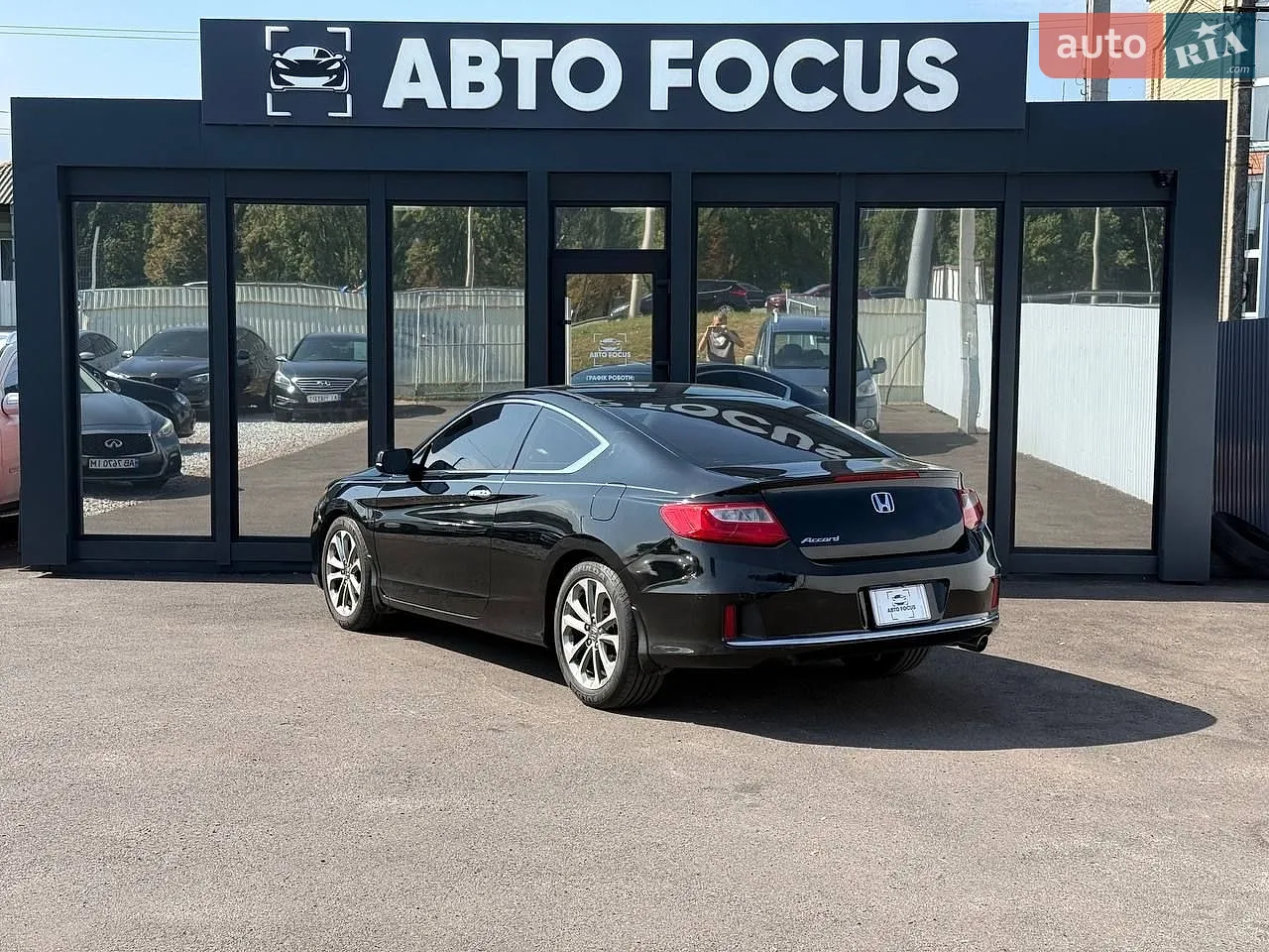 2014 Honda Accord - мініатюра 8