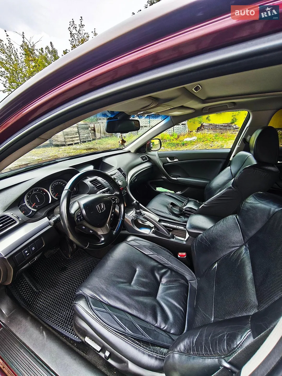 2010 Honda Accord - мініатюра 7