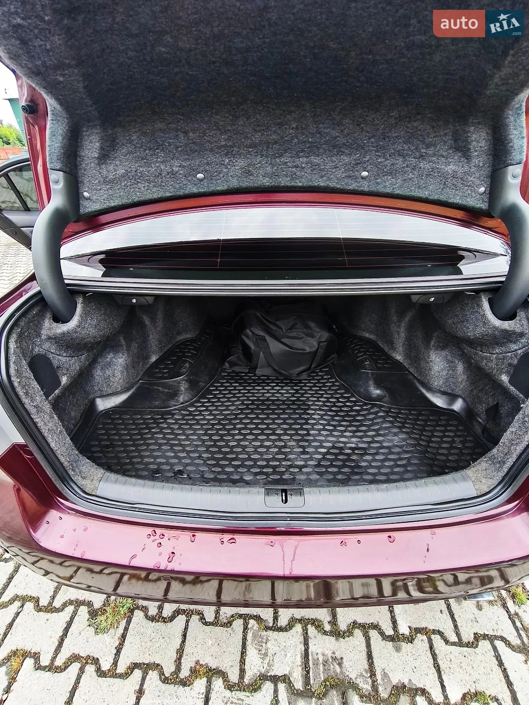 2010 Honda Accord - мініатюра 16