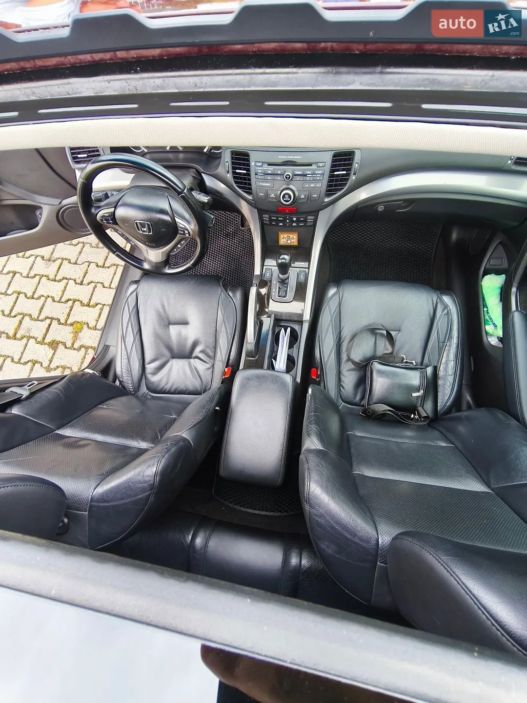 2010 Honda Accord - мініатюра 20