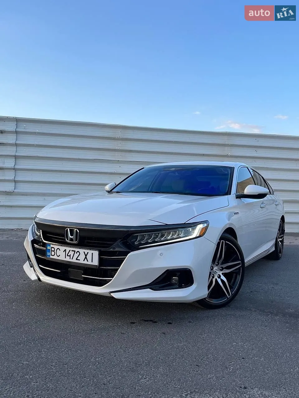 2020 Honda Accord - мініатюра 5