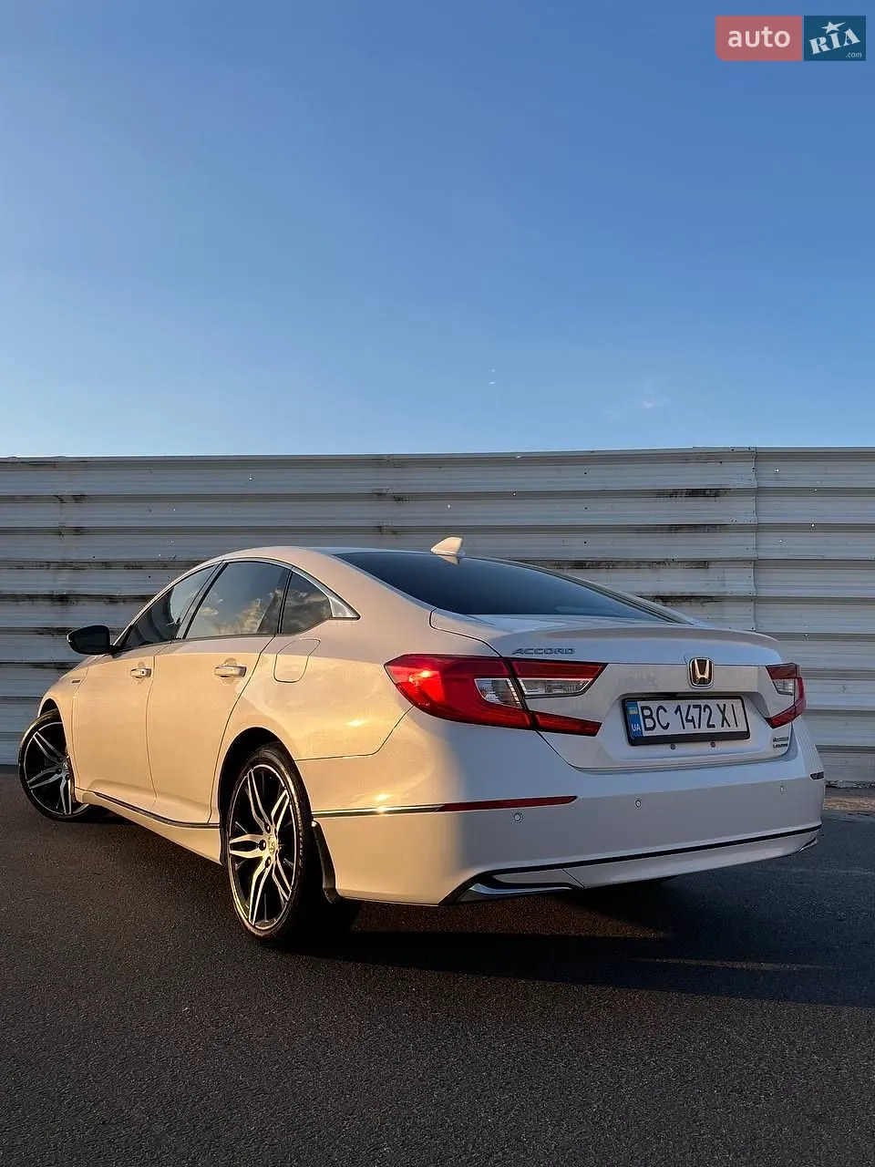 2020 Honda Accord - мініатюра 10