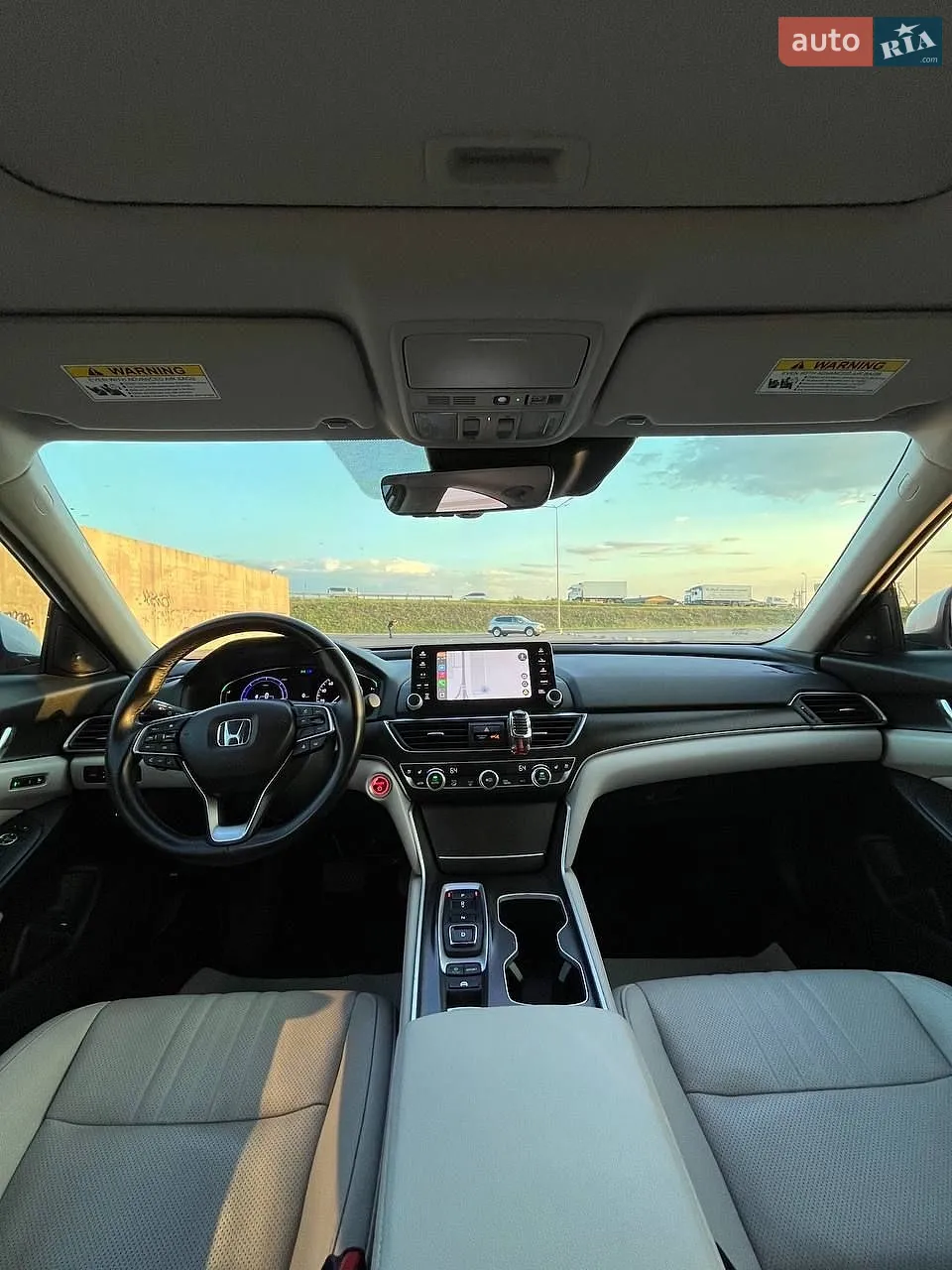 2020 Honda Accord - мініатюра 28