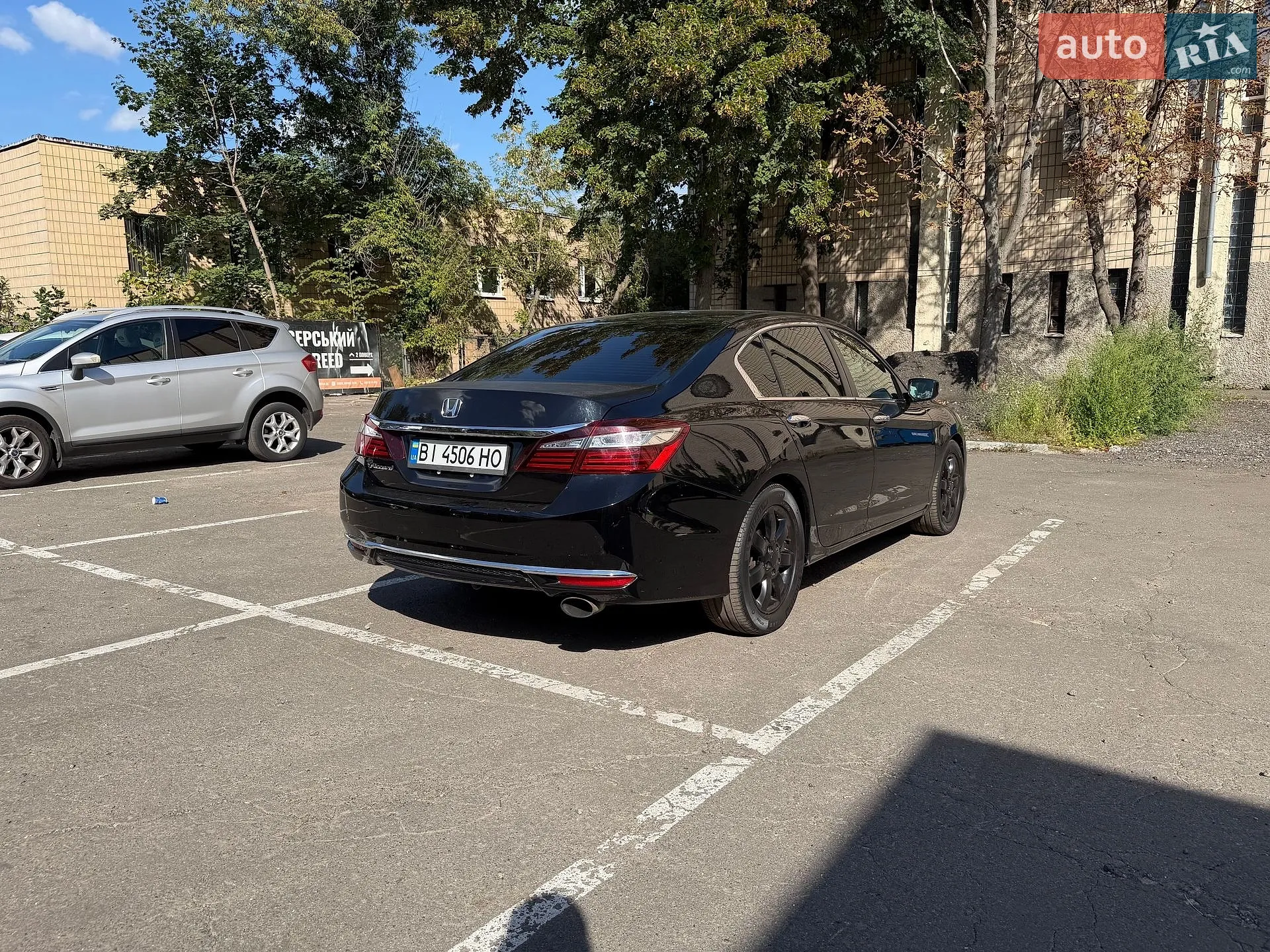 2016 Honda Accord - мініатюра 4