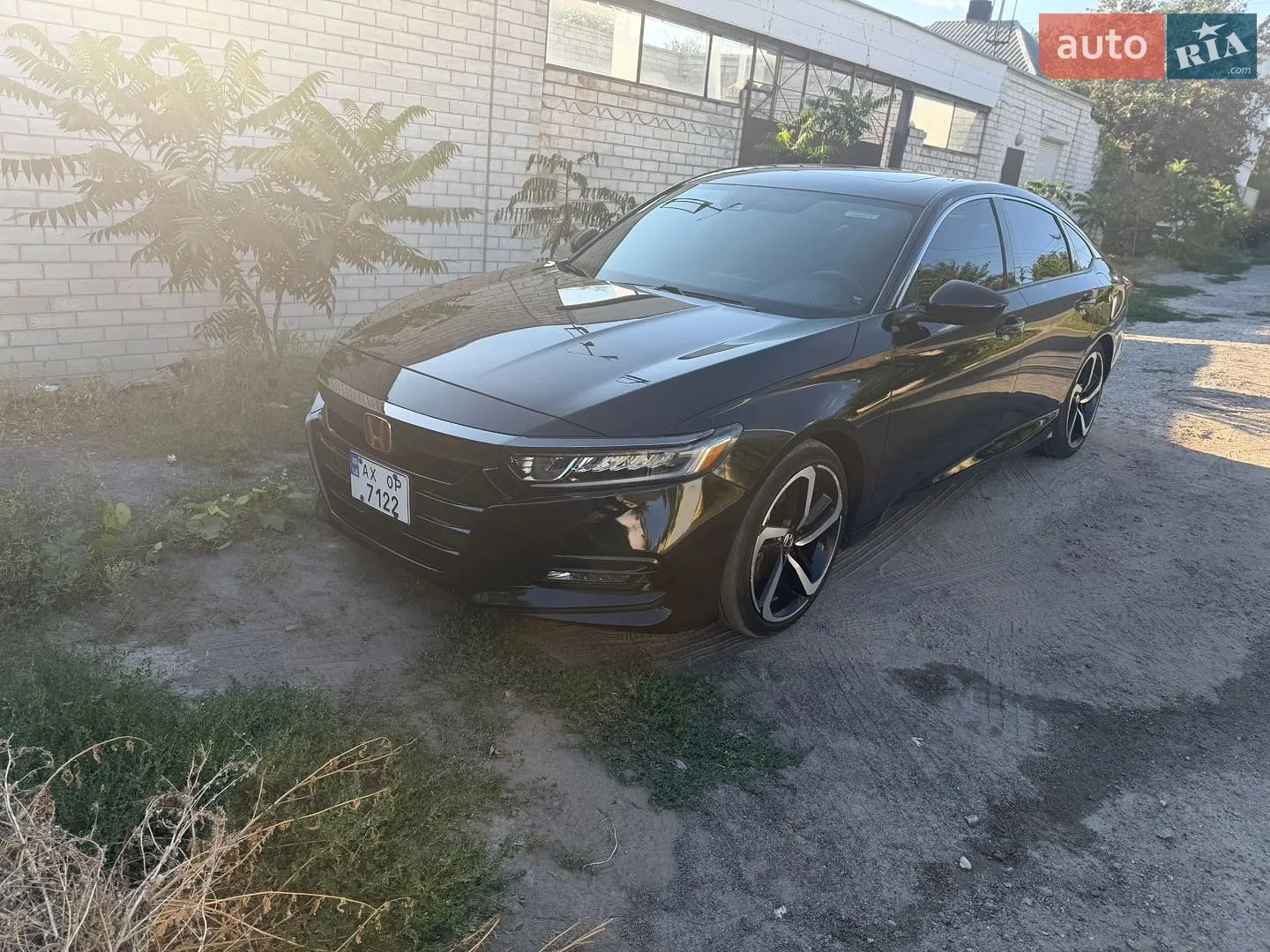 2020 Honda Accord - мініатюра 4