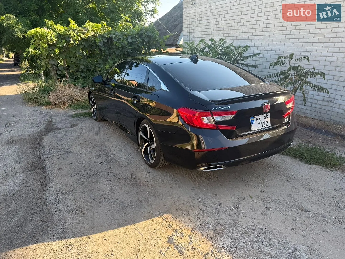 2020 Honda Accord - мініатюра 5