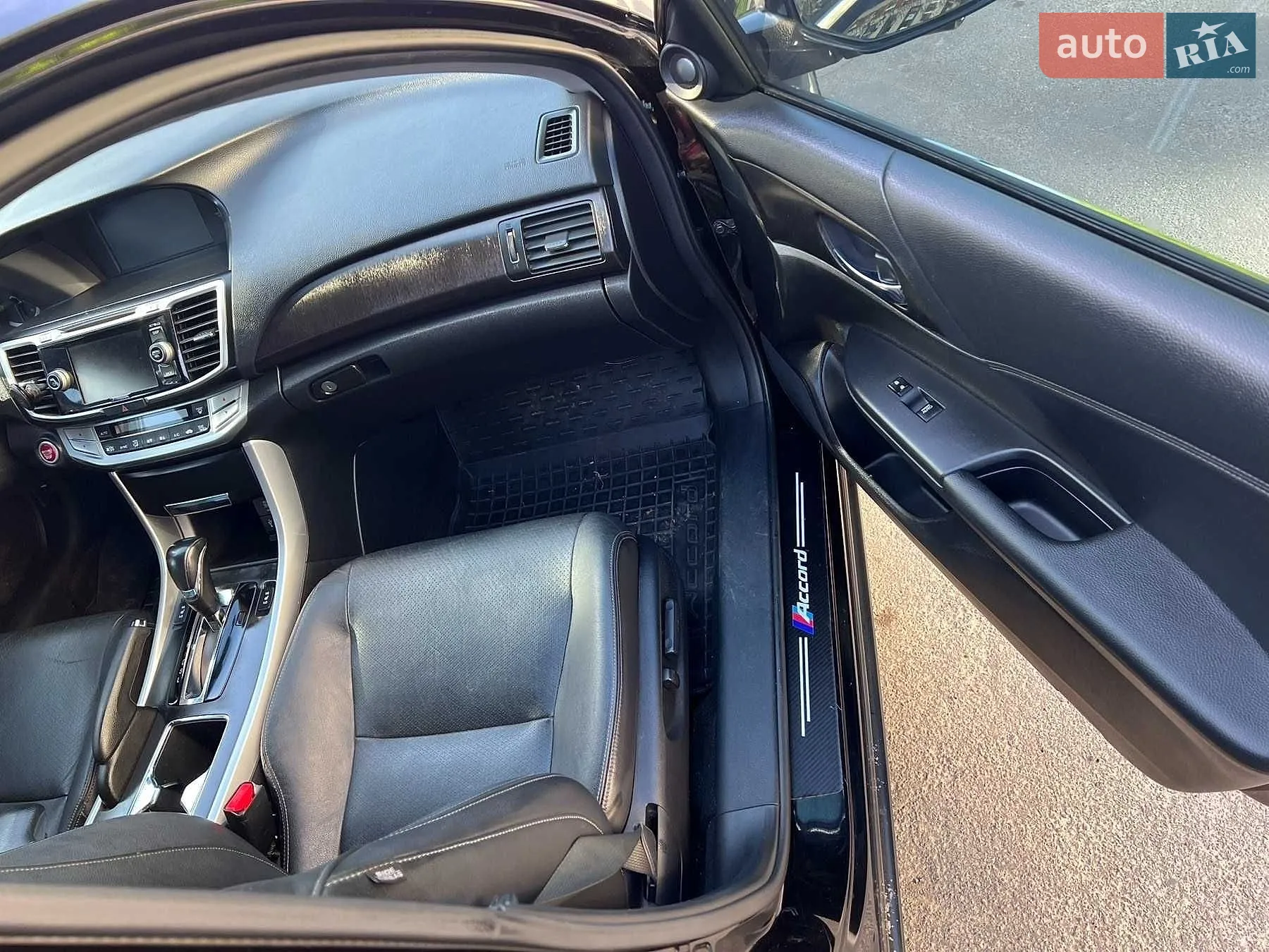 2013 Honda Accord - мініатюра 6