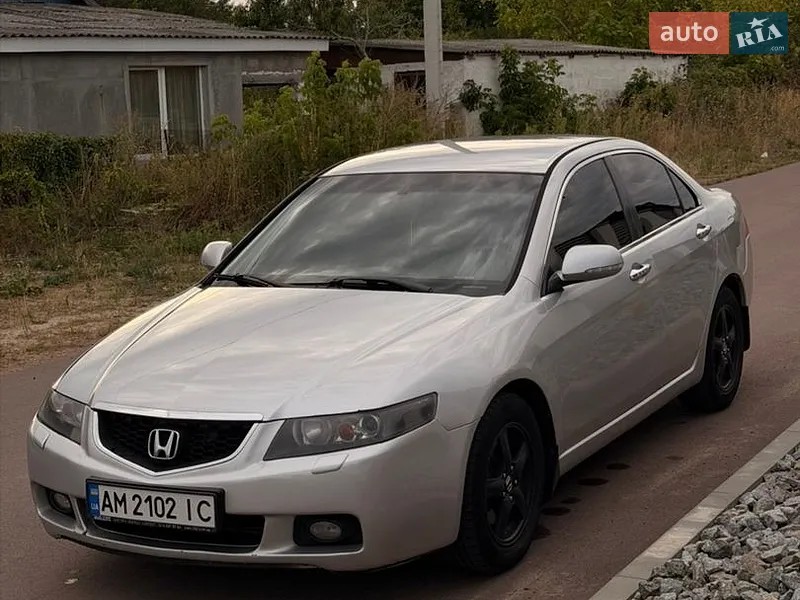 Honda Accord 2004