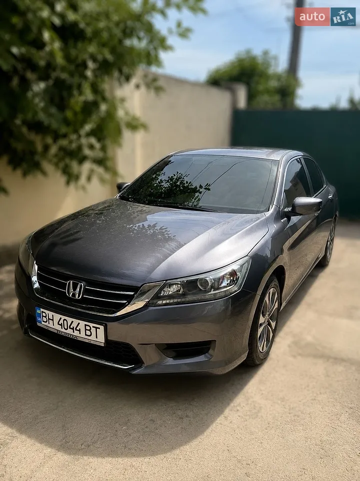 2016 Honda Accord - мініатюра 22