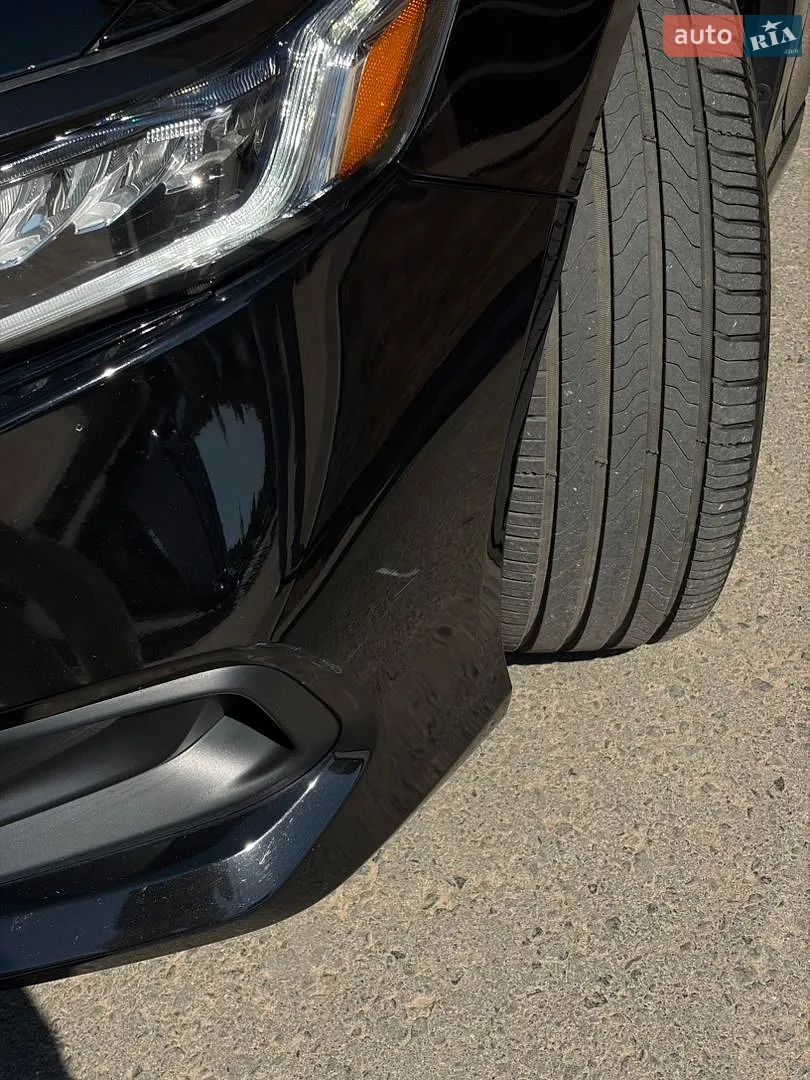 2021 Honda Accord - мініатюра 15