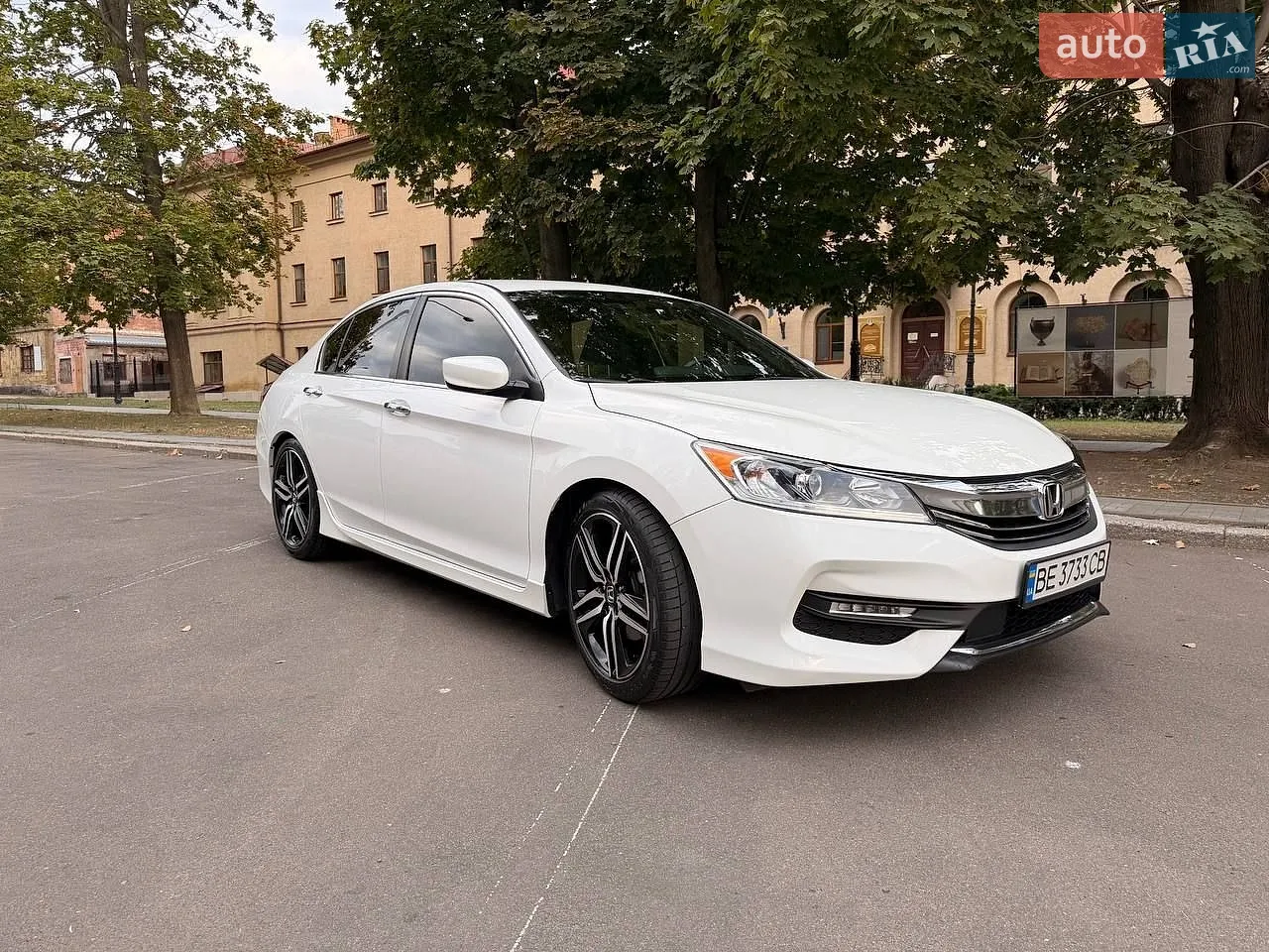 2016 Honda Accord - мініатюра 3