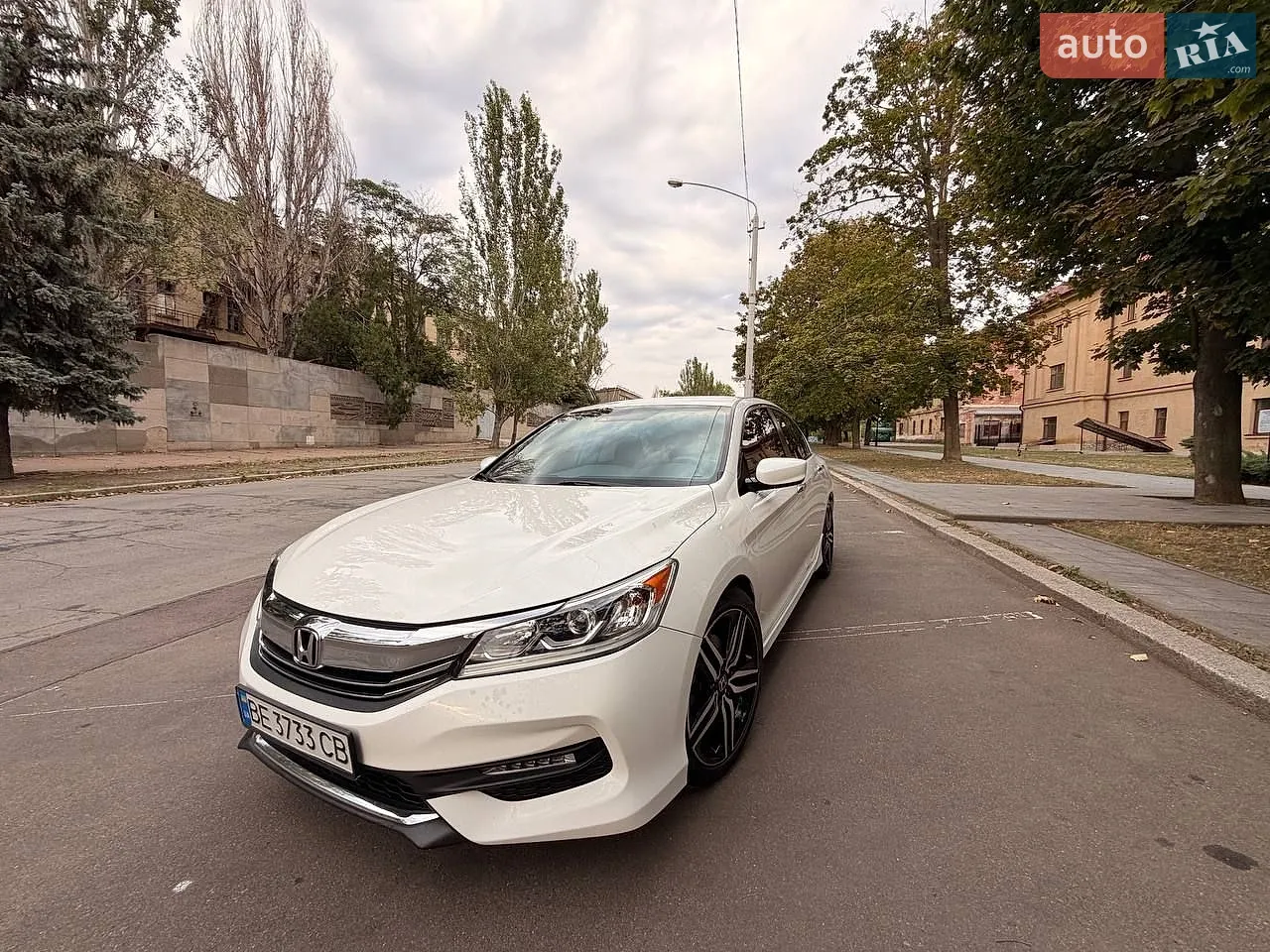 2016 Honda Accord - мініатюра 7