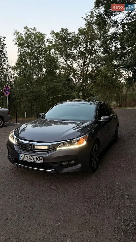 2016 Honda Accord - мініатюра 19