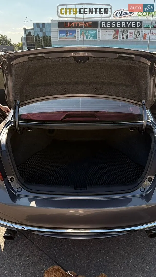 2015 Honda Accord - мініатюра 8
