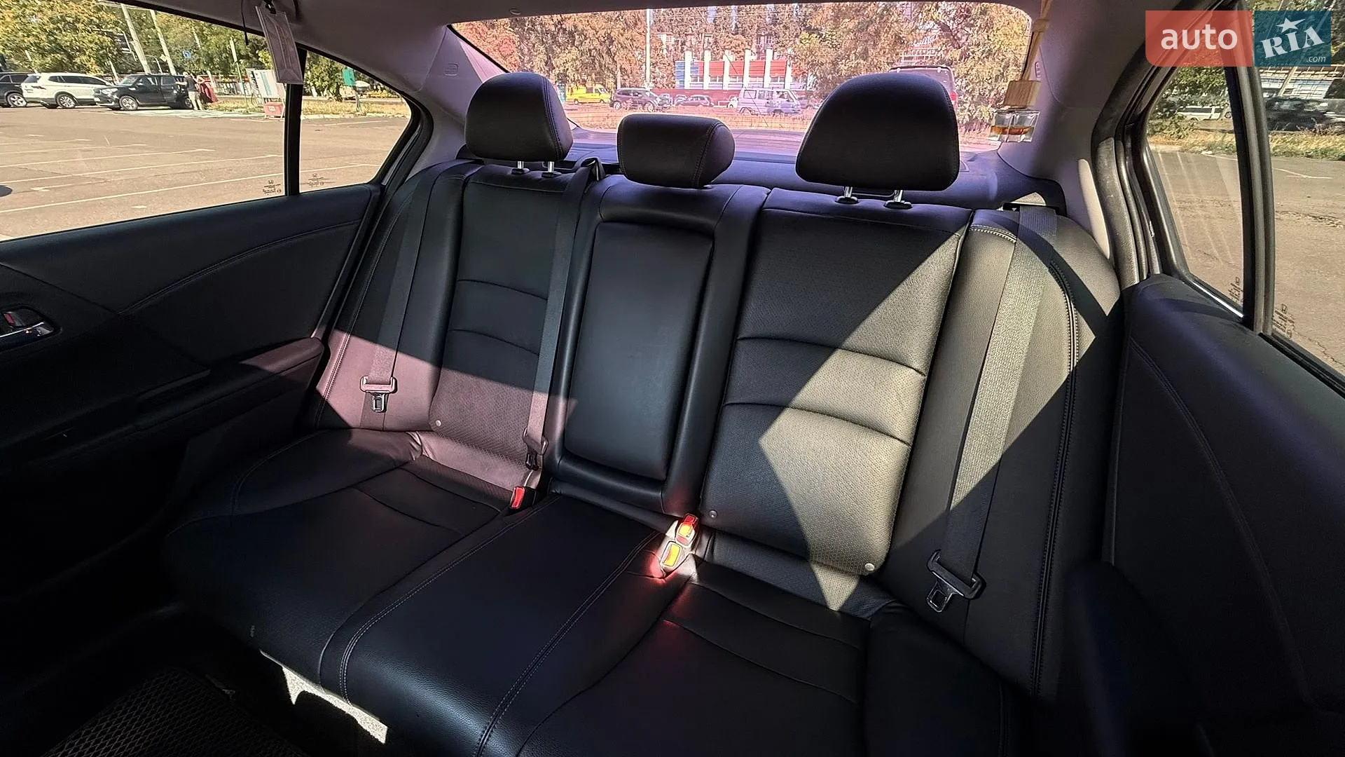 2015 Honda Accord - мініатюра 10
