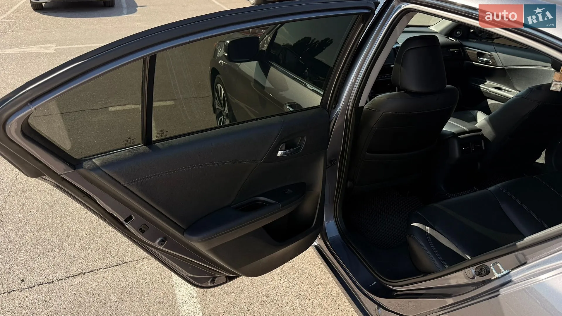 2015 Honda Accord - мініатюра 15