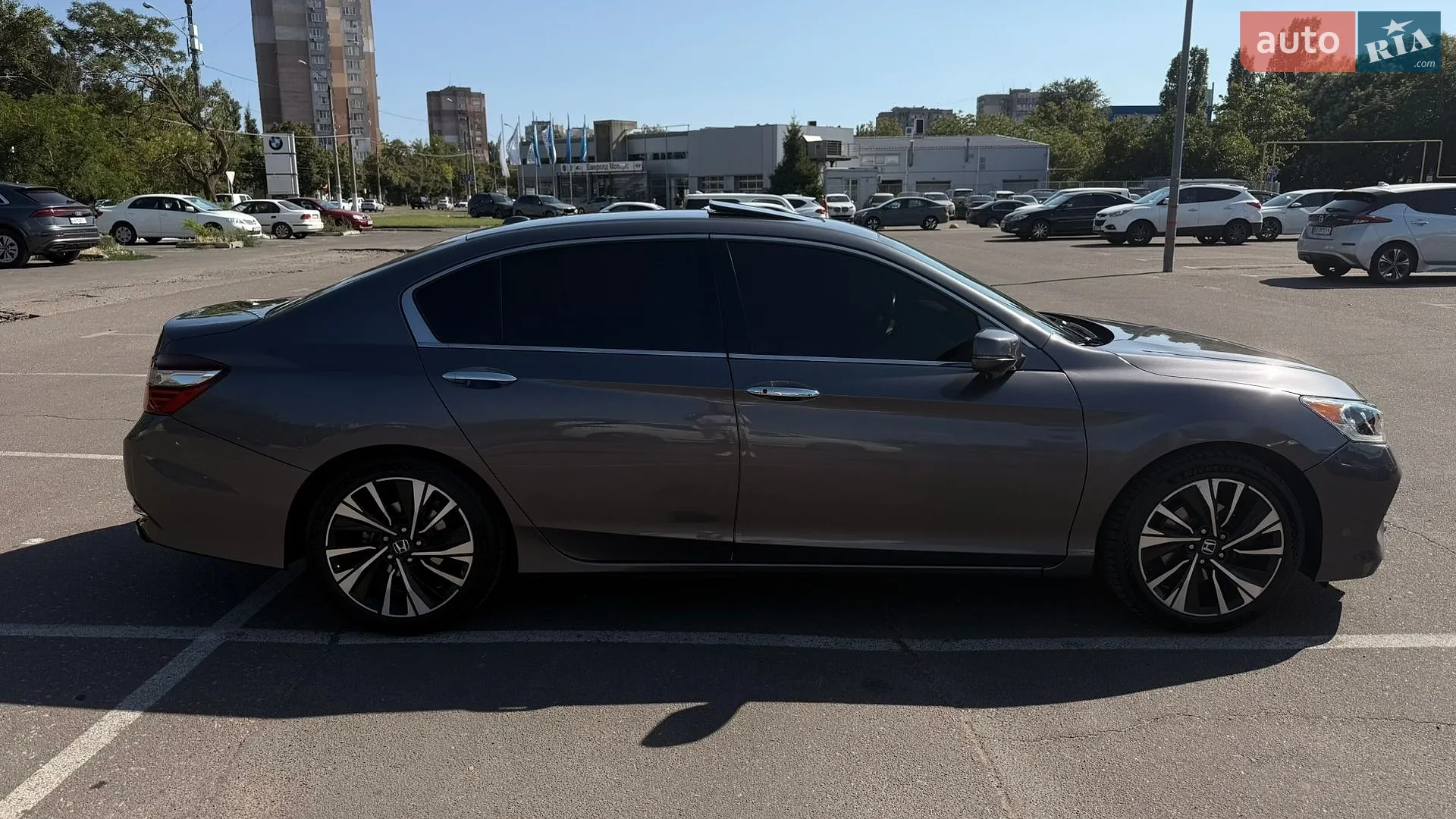 2015 Honda Accord - мініатюра 23