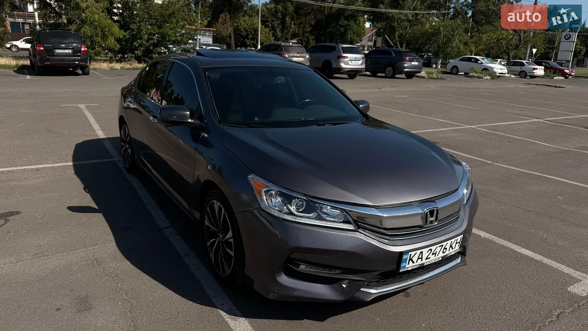 2015 Honda Accord - мініатюра 24