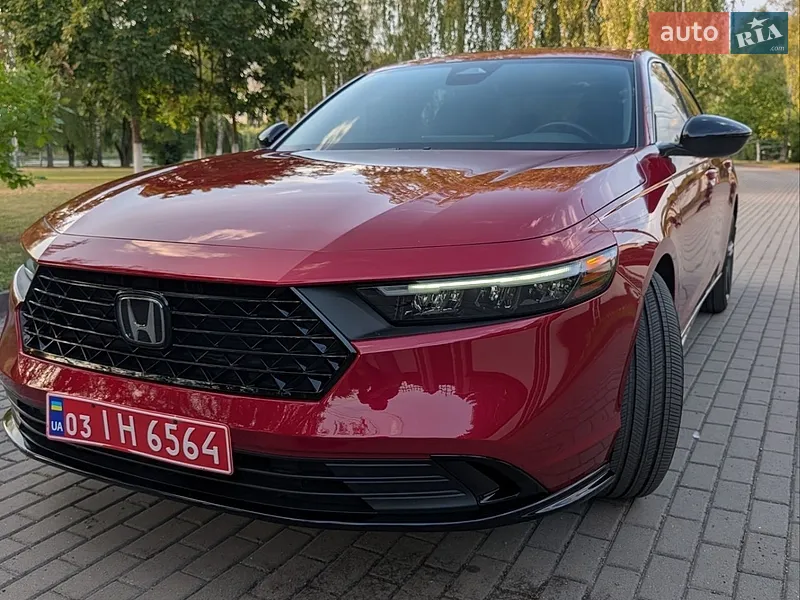 Honda Accord 2024