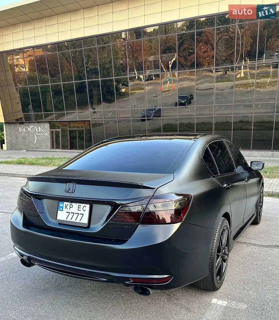 2017 Honda Accord - мініатюра 6