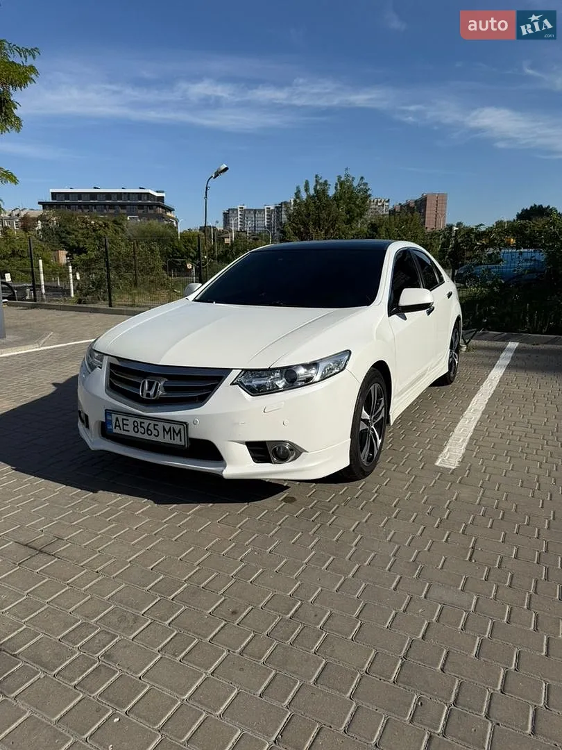 2012 Honda Accord - мініатюра 4