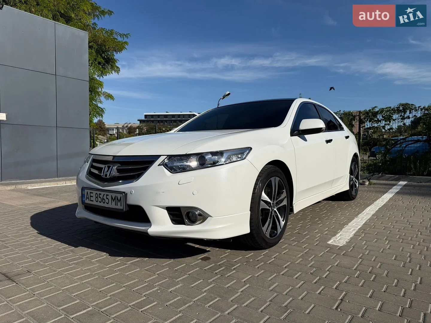 2012 Honda Accord - мініатюра 3
