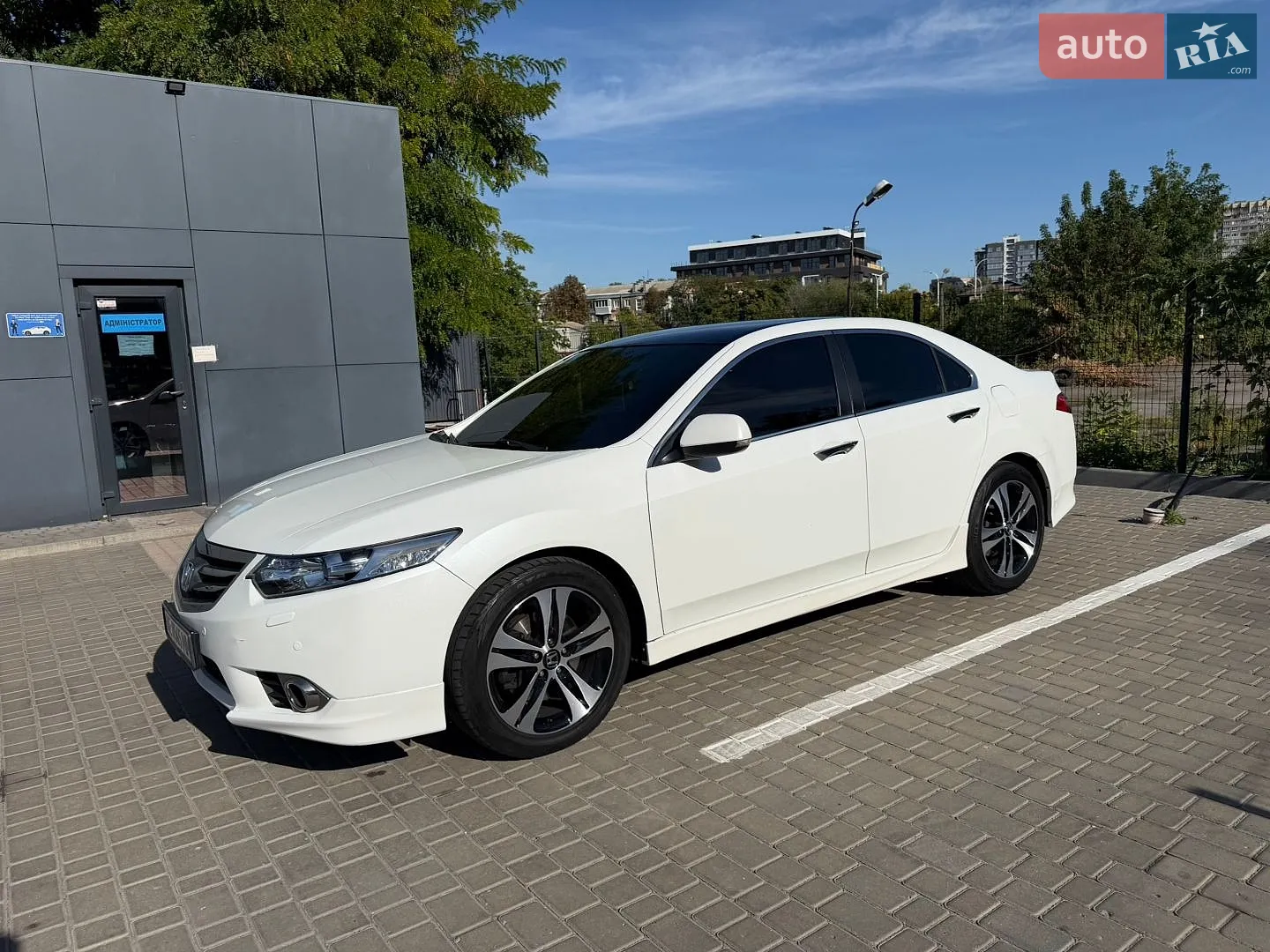2012 Honda Accord - мініатюра 2