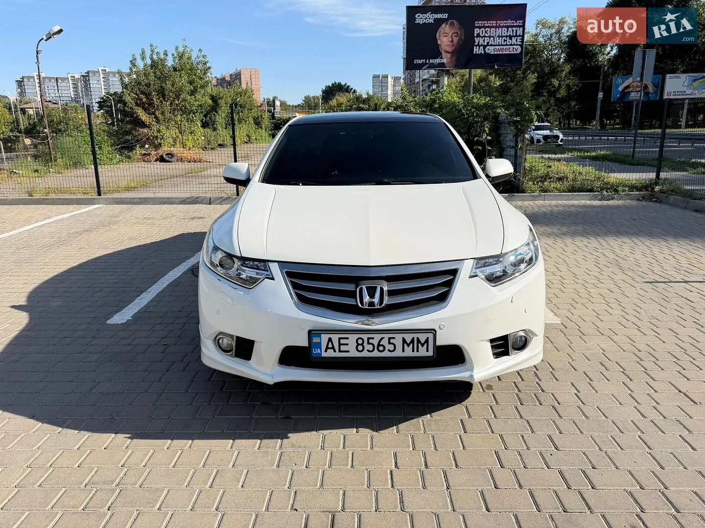 2012 Honda Accord - фото 1