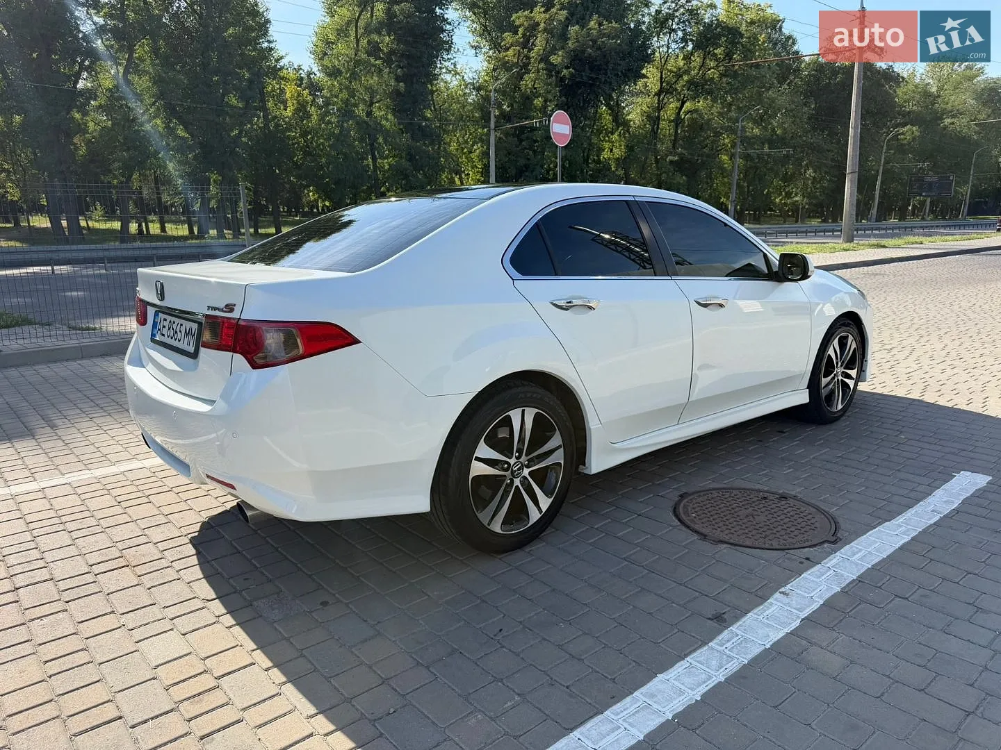 2012 Honda Accord - мініатюра 6