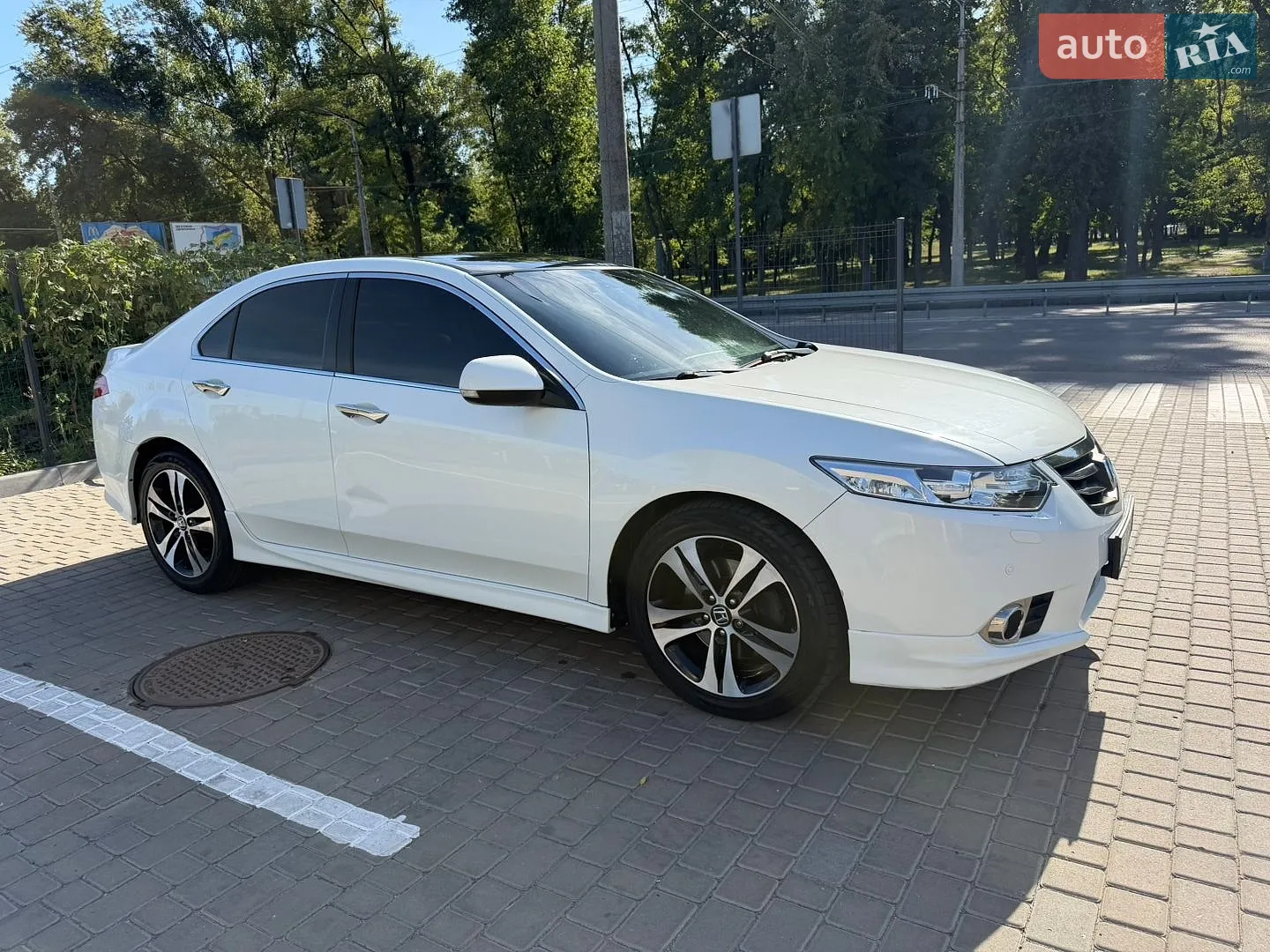 2012 Honda Accord - мініатюра 5