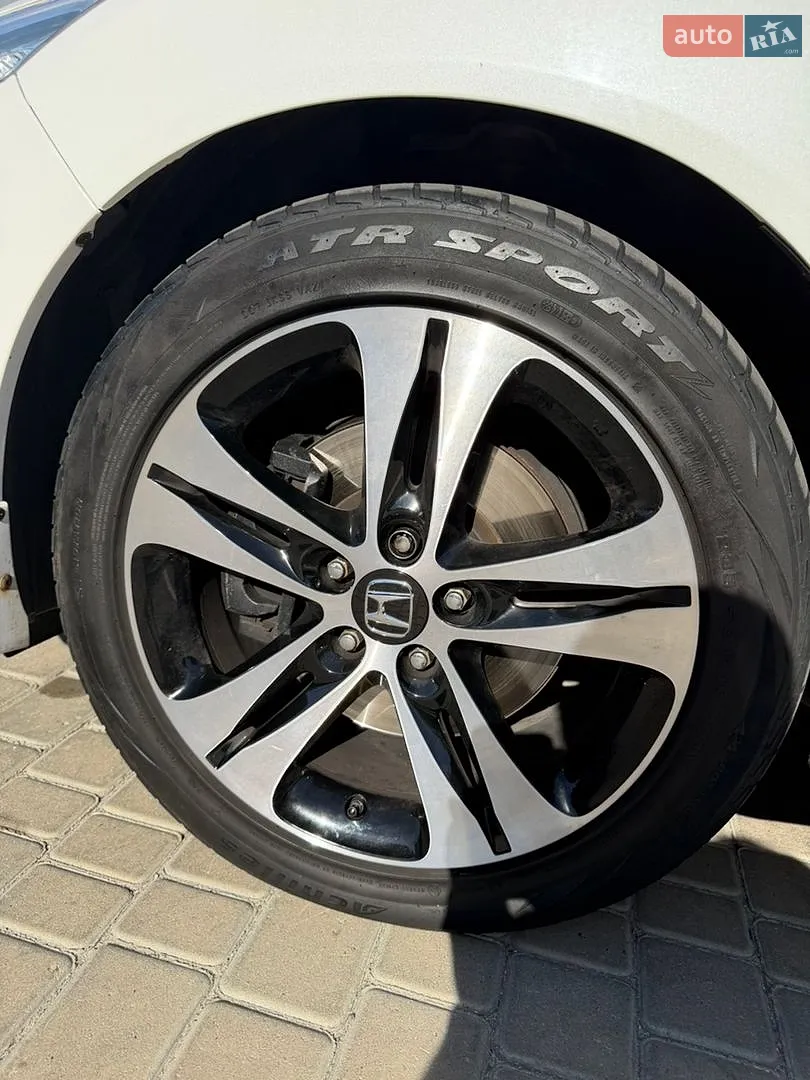 2012 Honda Accord - мініатюра 14