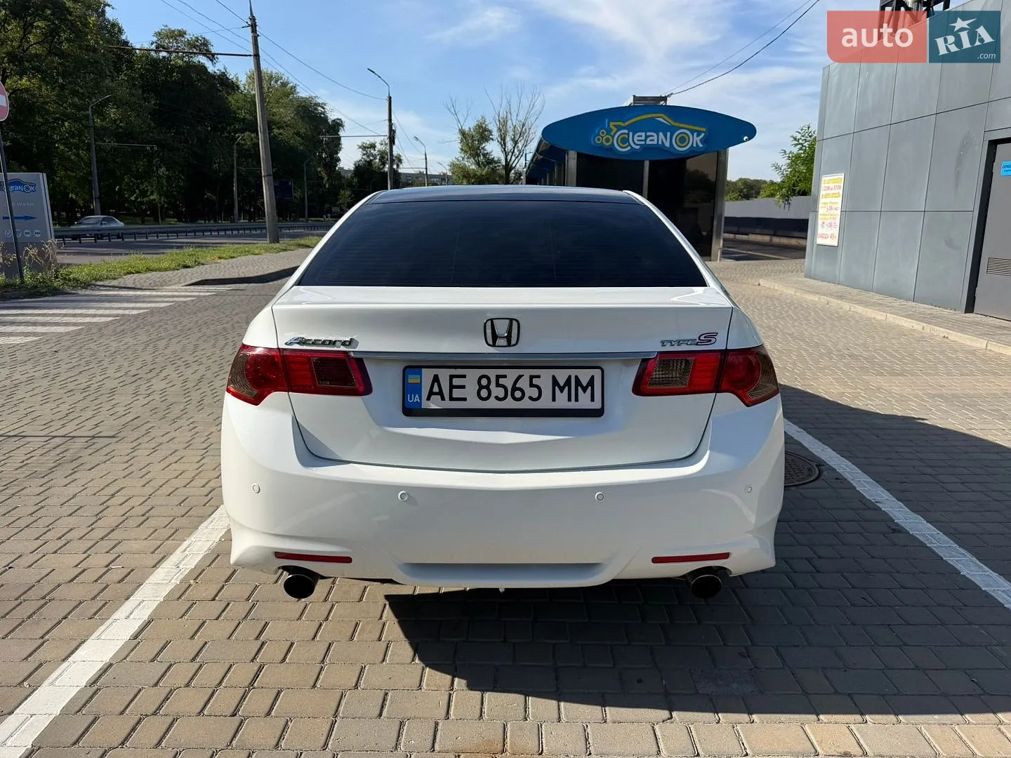 2012 Honda Accord - мініатюра 7