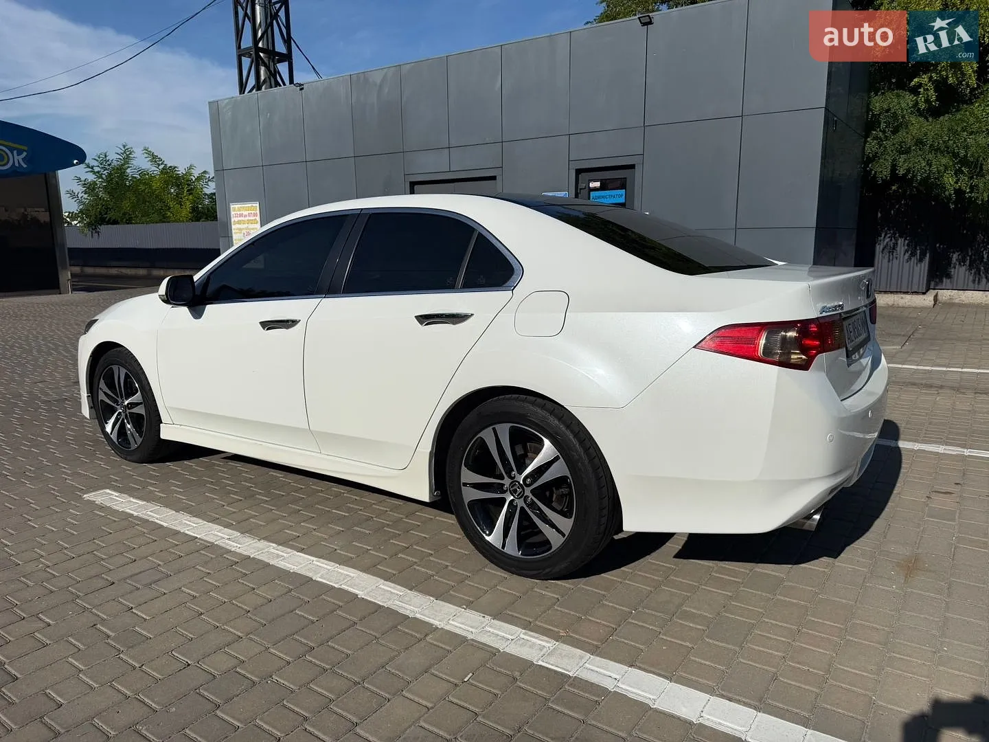 2012 Honda Accord - мініатюра 8