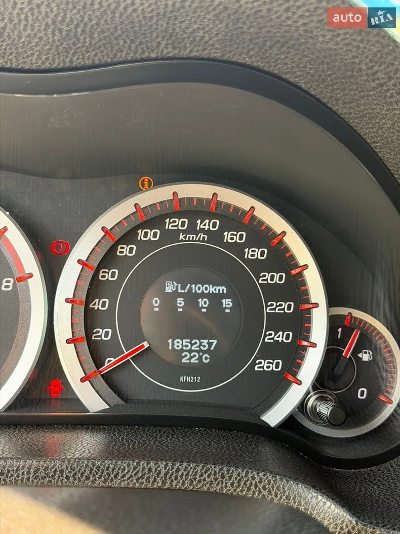 2012 Honda Accord - мініатюра 18