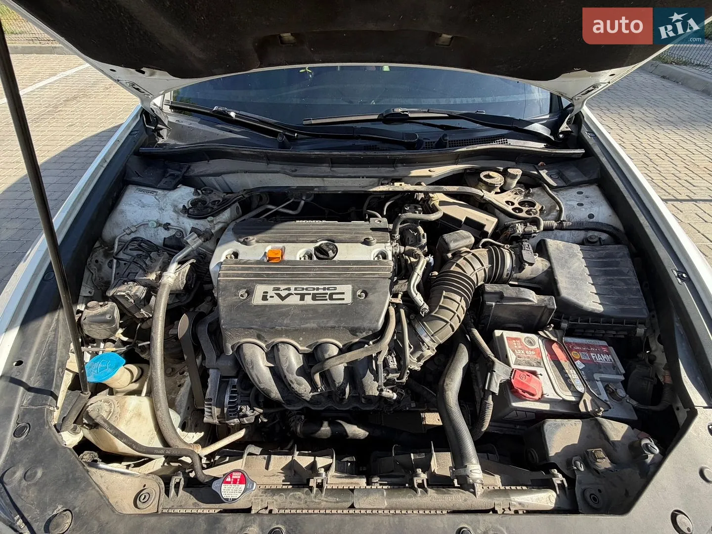 2012 Honda Accord - мініатюра 19