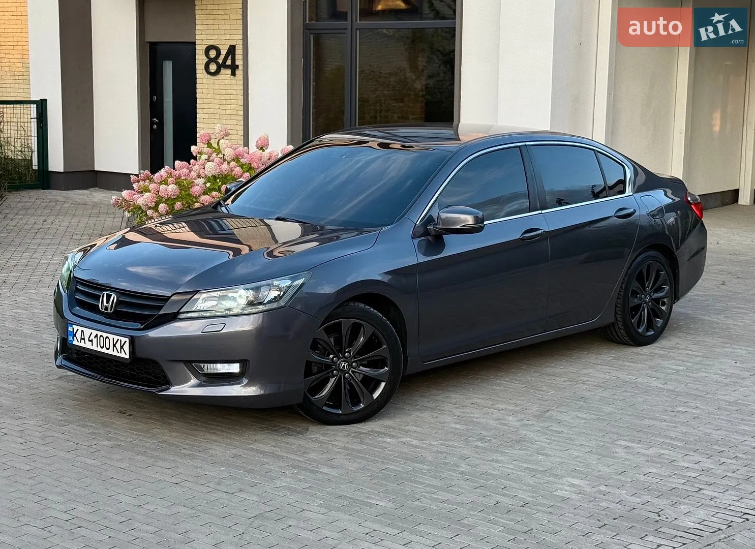 2013 Honda Accord - мініатюра 10
