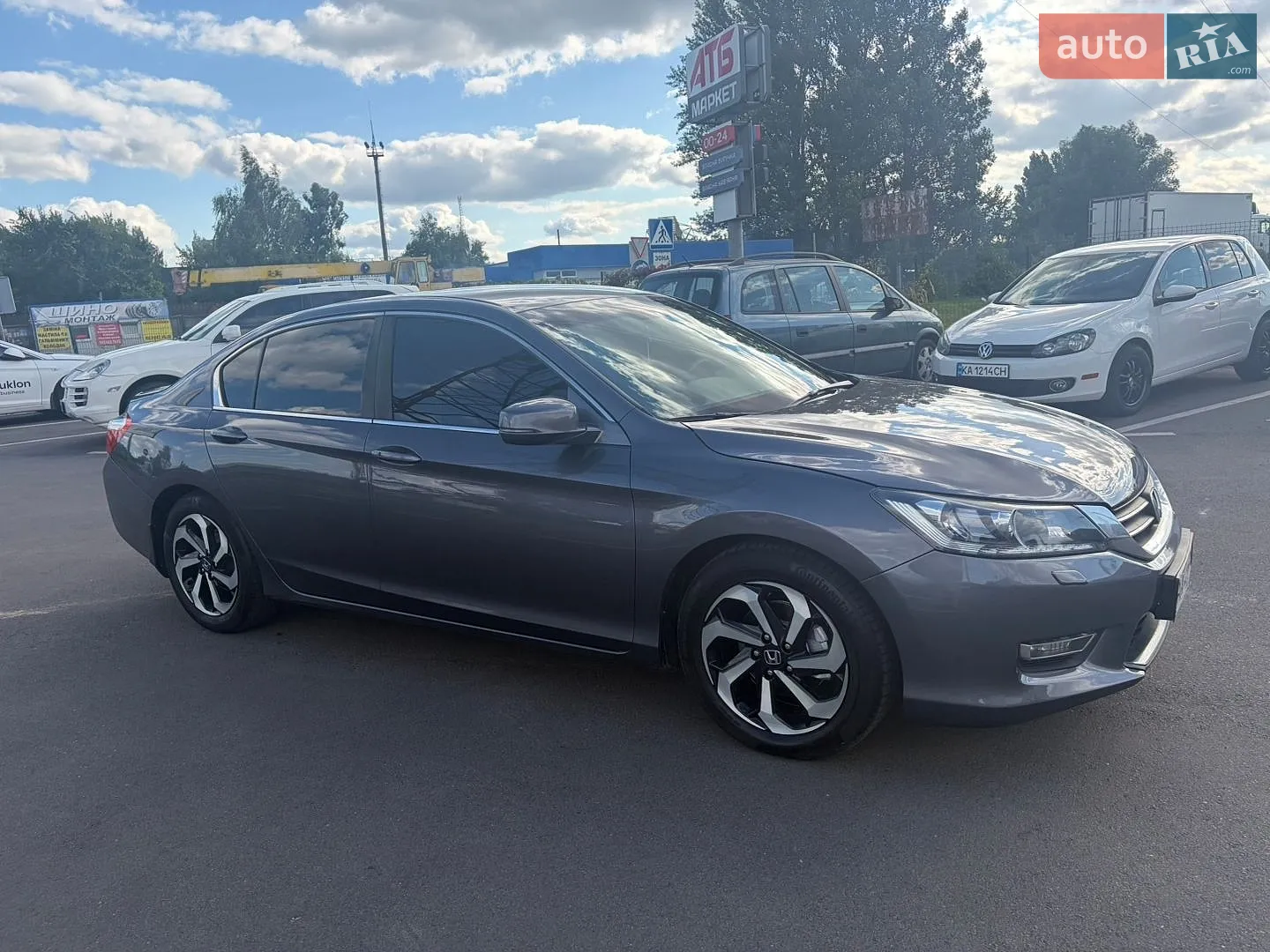 2013 Honda Accord - мініатюра 9