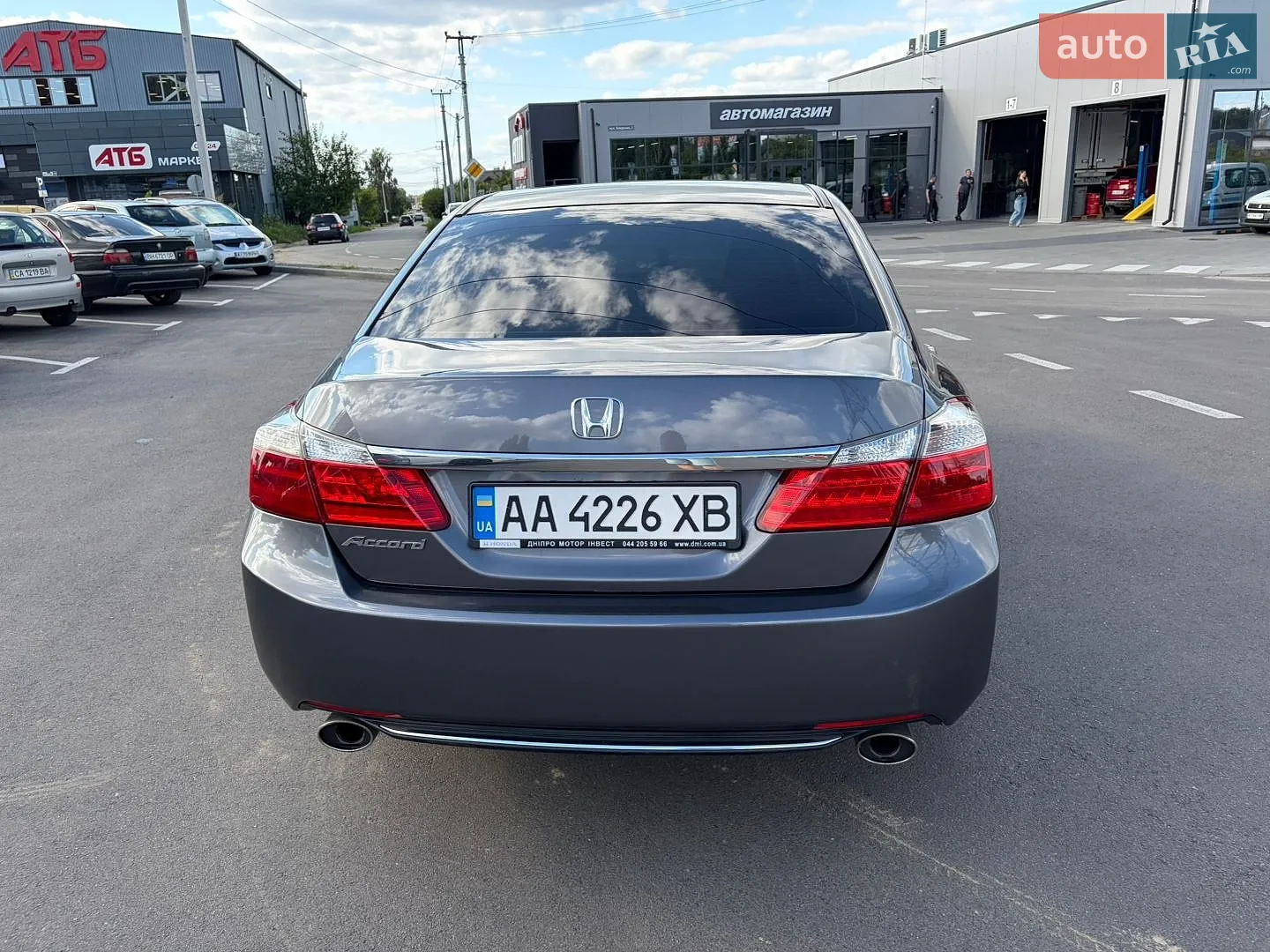 2013 Honda Accord - мініатюра 20