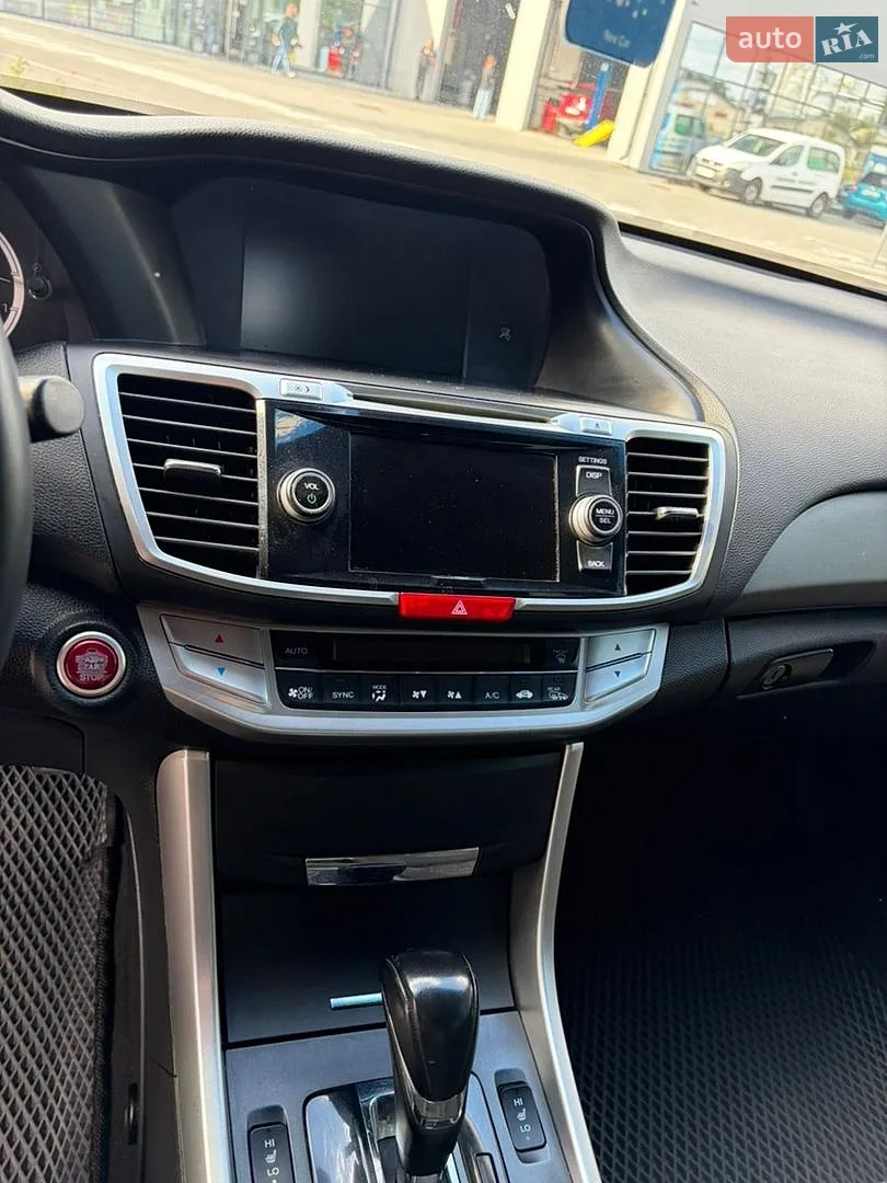 2013 Honda Accord - мініатюра 28