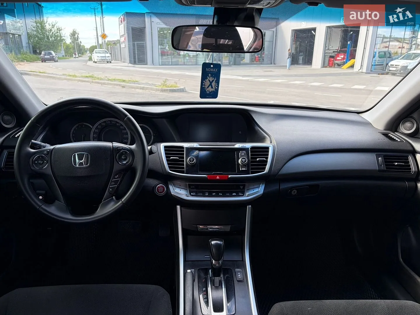 2013 Honda Accord - мініатюра 31