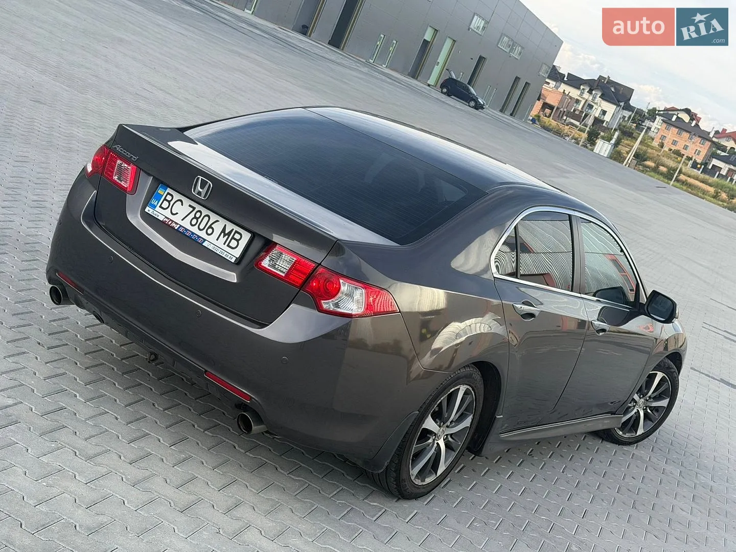 2011 Honda Accord - мініатюра 17