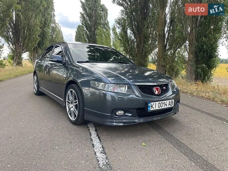 Honda Accord 2003