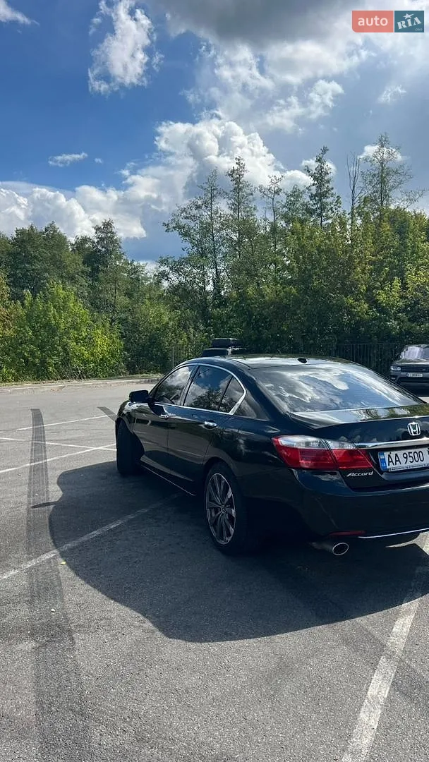 2012 Honda Accord - мініатюра 9