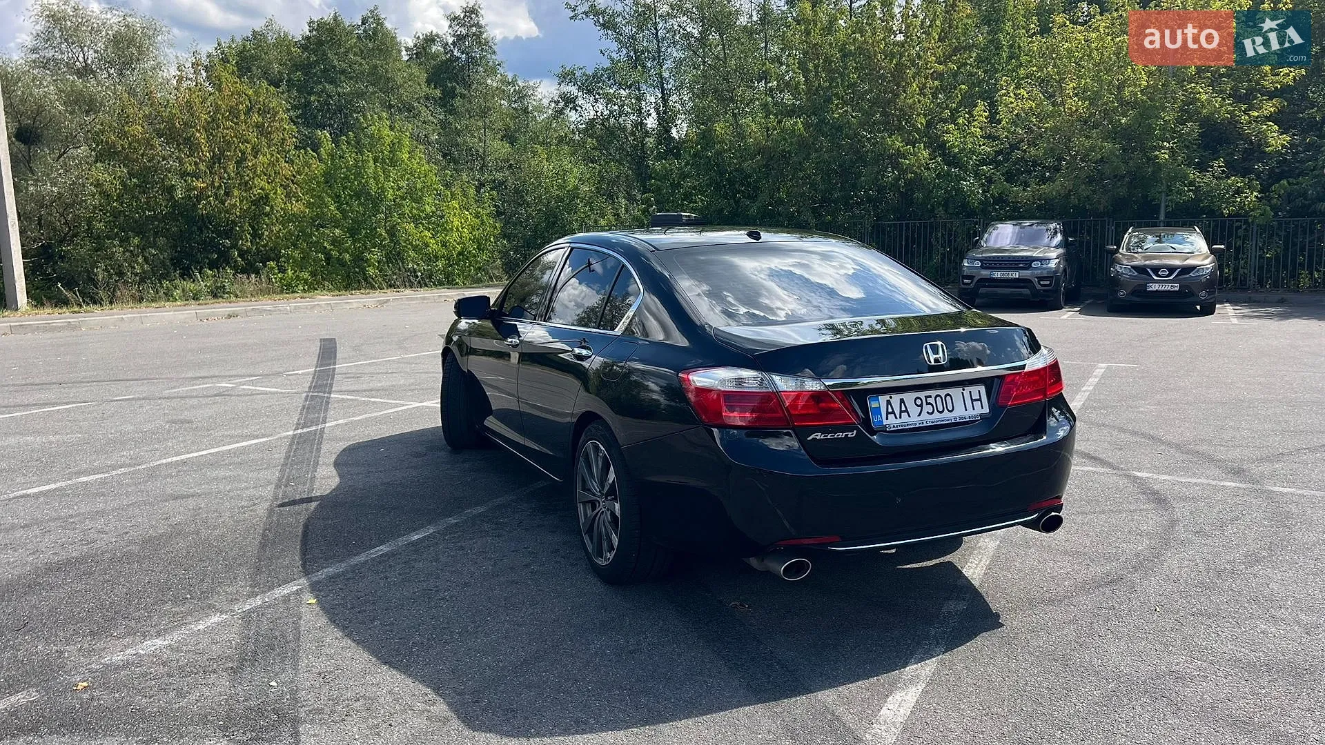2012 Honda Accord - мініатюра 10